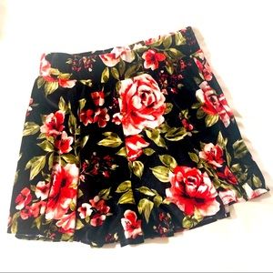 NEW Show Me Your Mumu Carlos Swing Shorts Vavoom Bloom Size Small